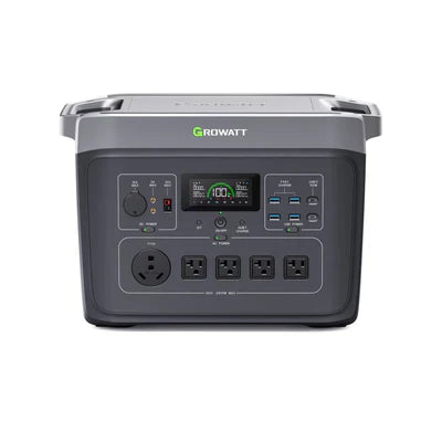 Growatt INFINITY 2000 PRO Portable Power Station - 2048Wh 51.2V product image 1