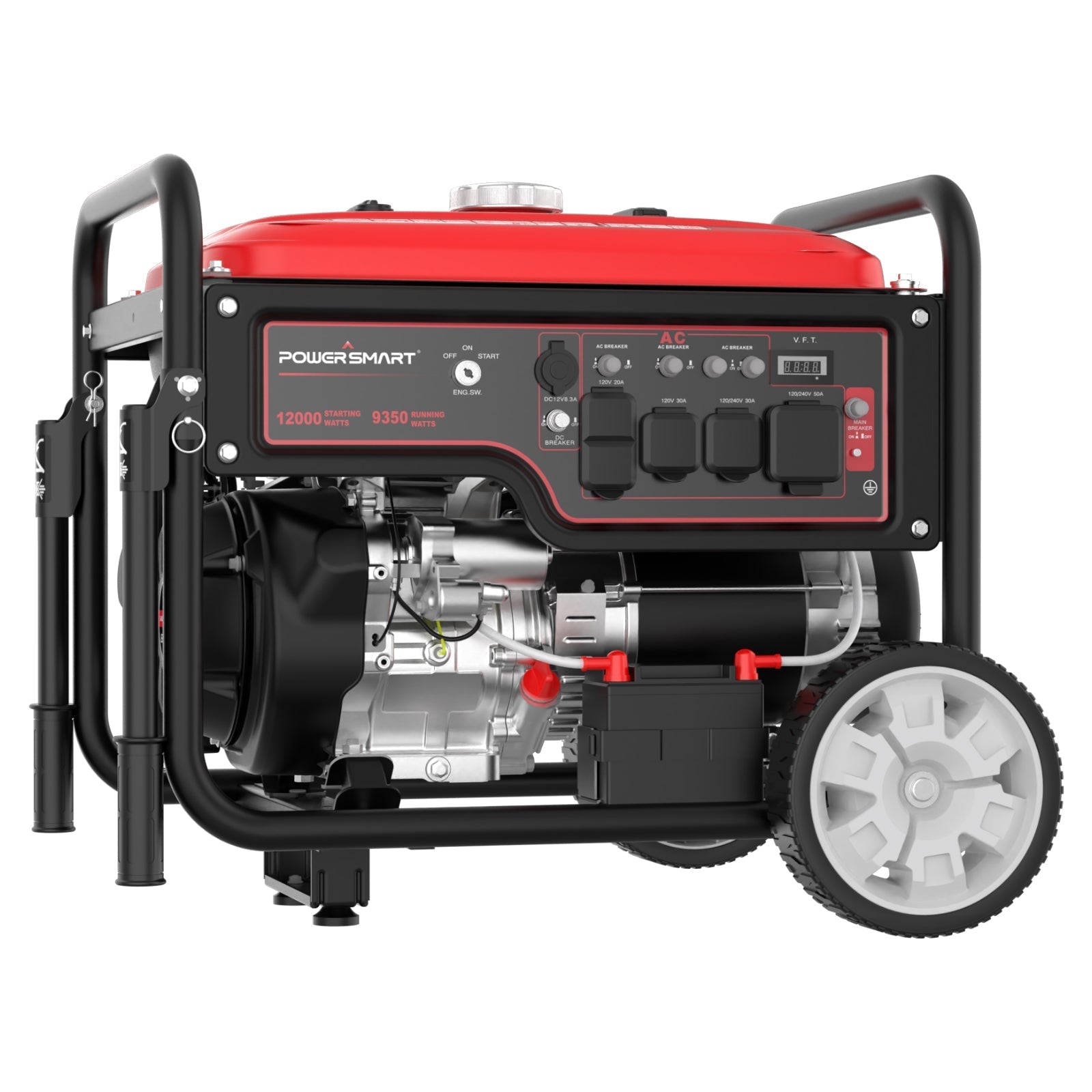 PowerSmart 12000W Generator DB5095 product image 1