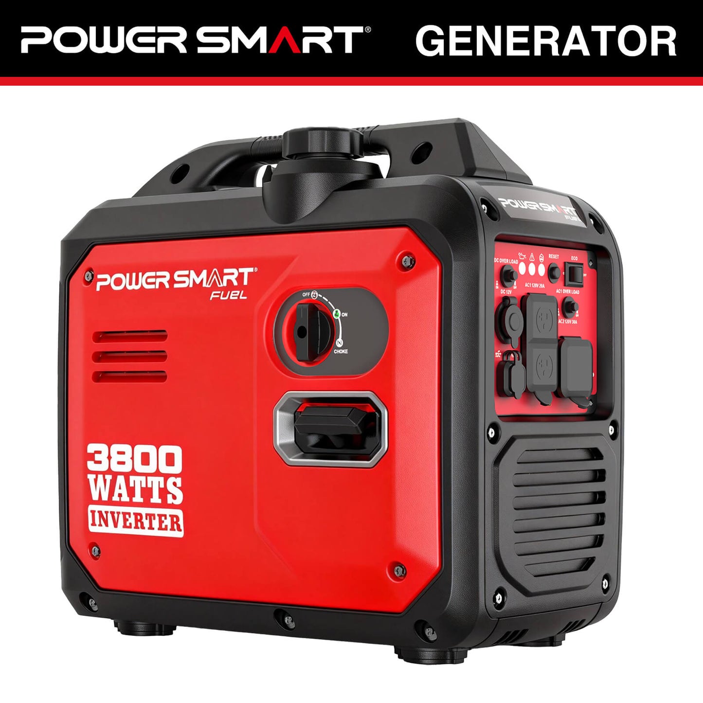 PowerSmart 3800W Inverter Generator DB5068 product image 3