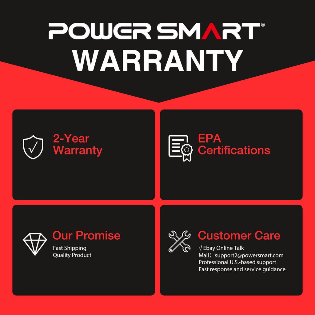PowerSmart 3800W Inverter Generator DB5068 product image 9