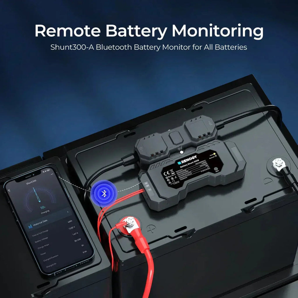 RENOGY  Battery Shunt 300