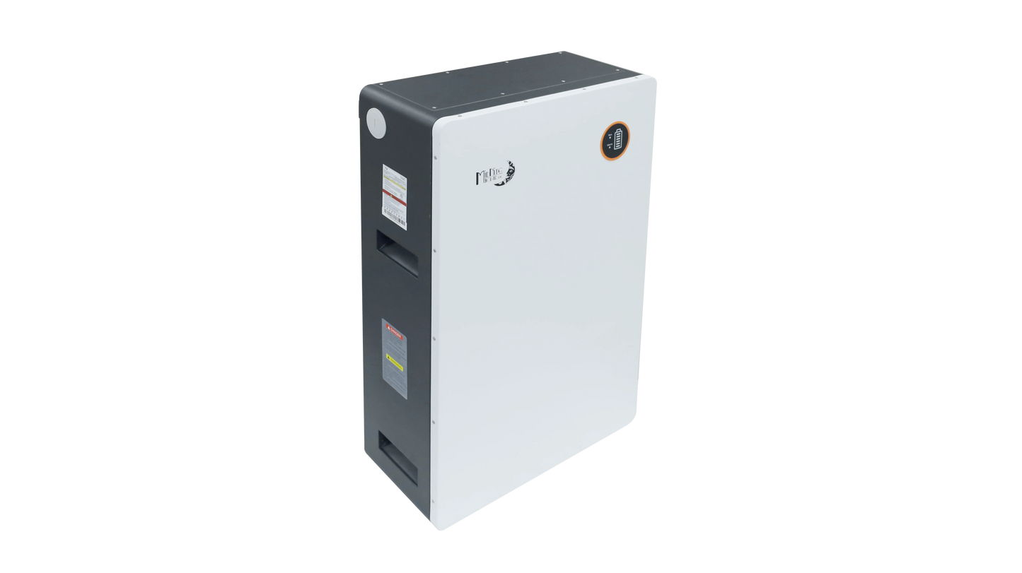 MidNite Solar MidNite Power MNPowerflo16 - 20+ Year Design Life - 48v