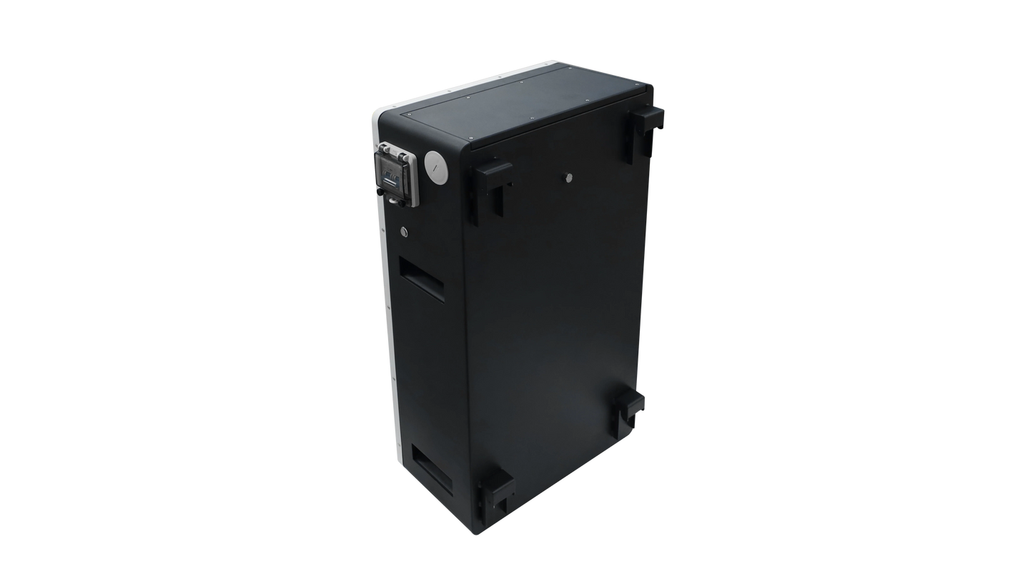 MidNite Solar MidNite Power MNPowerflo16 - 20+ Year Design Life - 48v