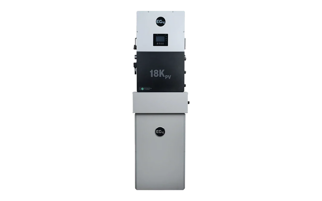 EG4 PowerPro System (ESS) 18kPV 14.3kWh