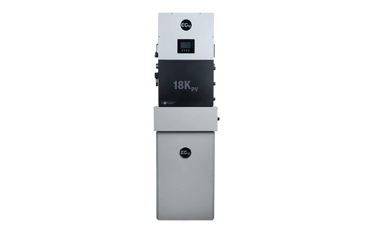 EG4 PowerPro System (ESS) 18kPV 14.3kWh