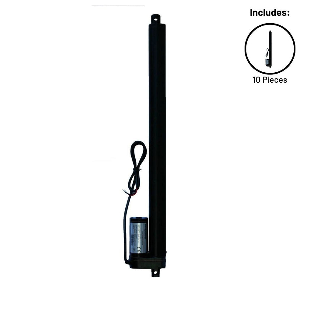 WindyNation Linear Actuators - 2", 4", 6", 8", 12", 16", 20", 30"