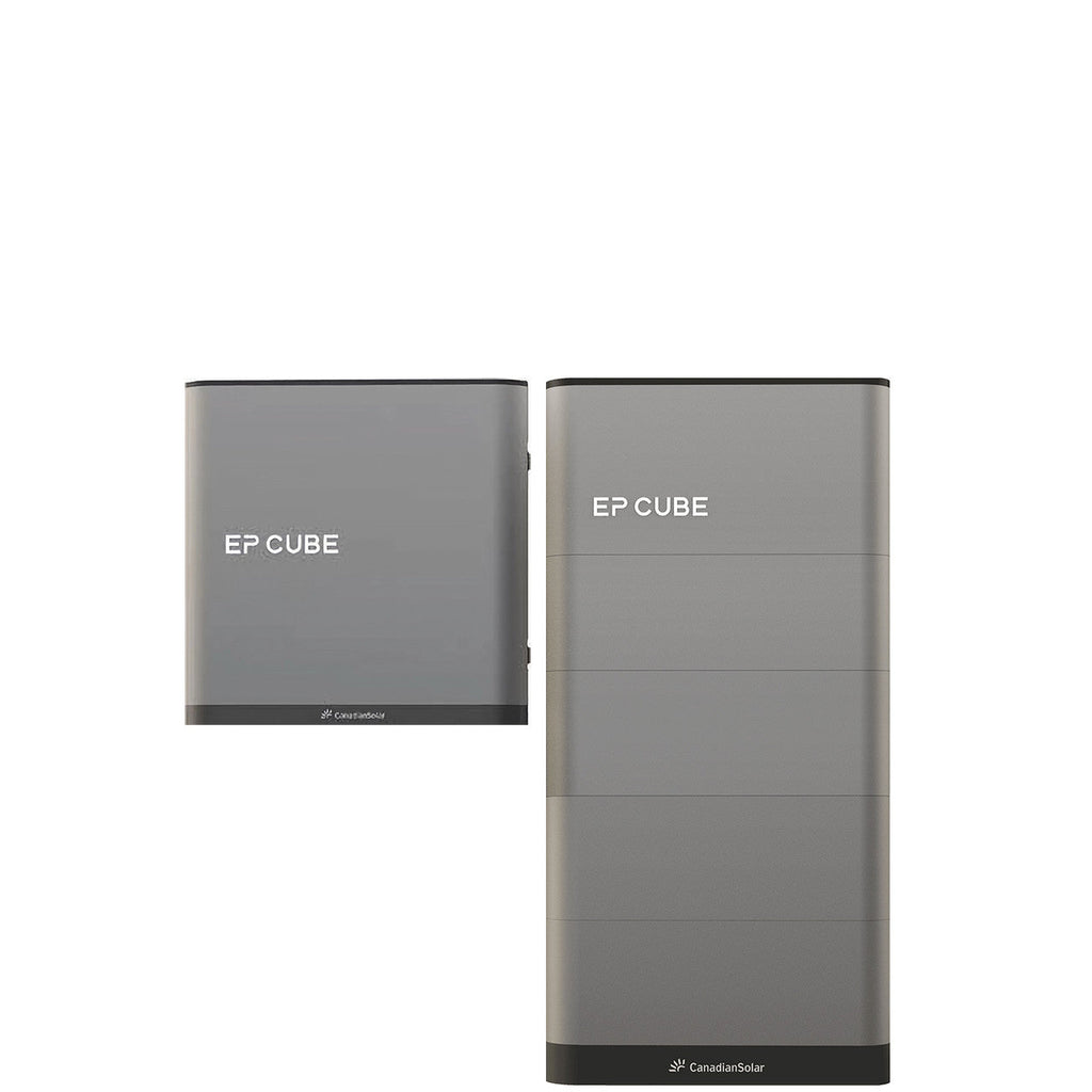 Canadian Solar EP Cube Energy Storage System - All-In-One Solar Backup