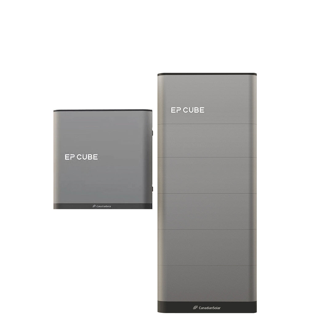 Canadian Solar EP Cube Energy Storage System - All-In-One Solar Backup