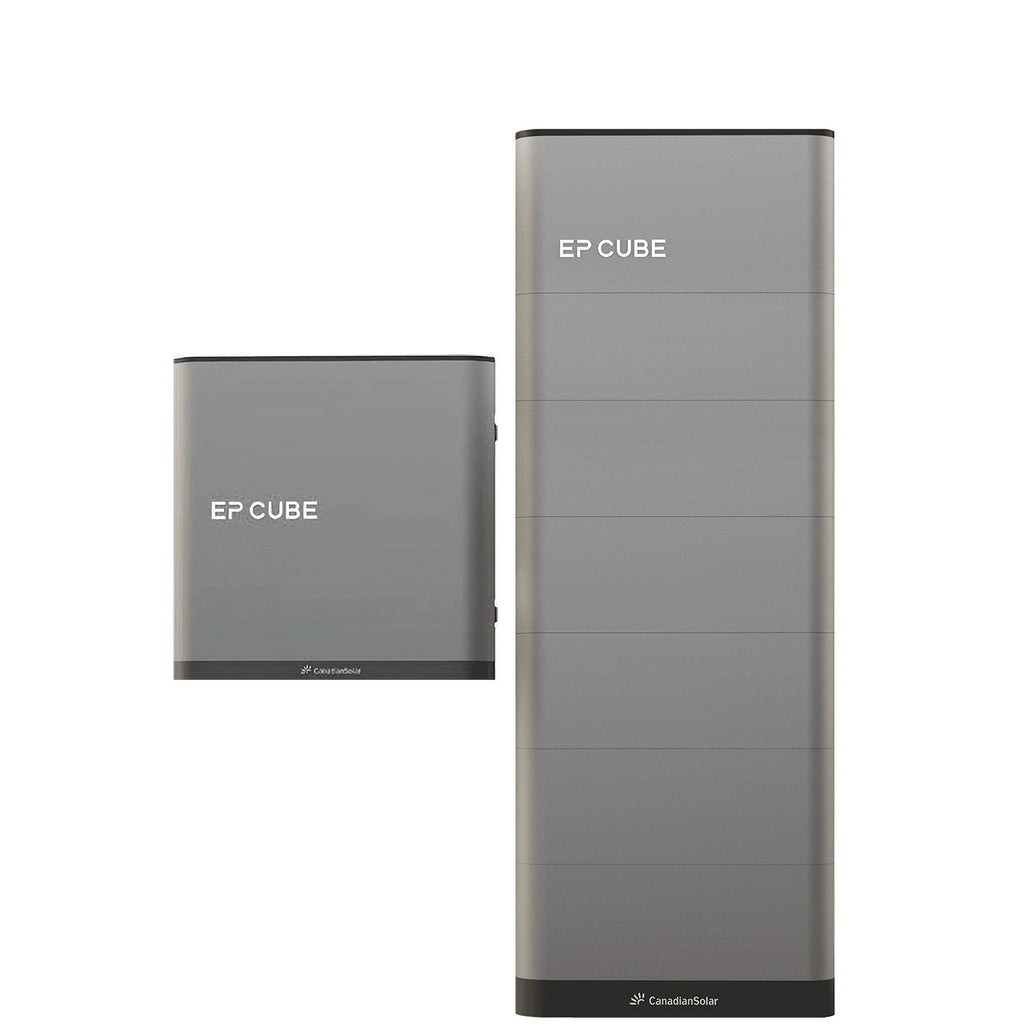 Canadian Solar EP Cube Energy Storage System - All-In-One Solar Backup