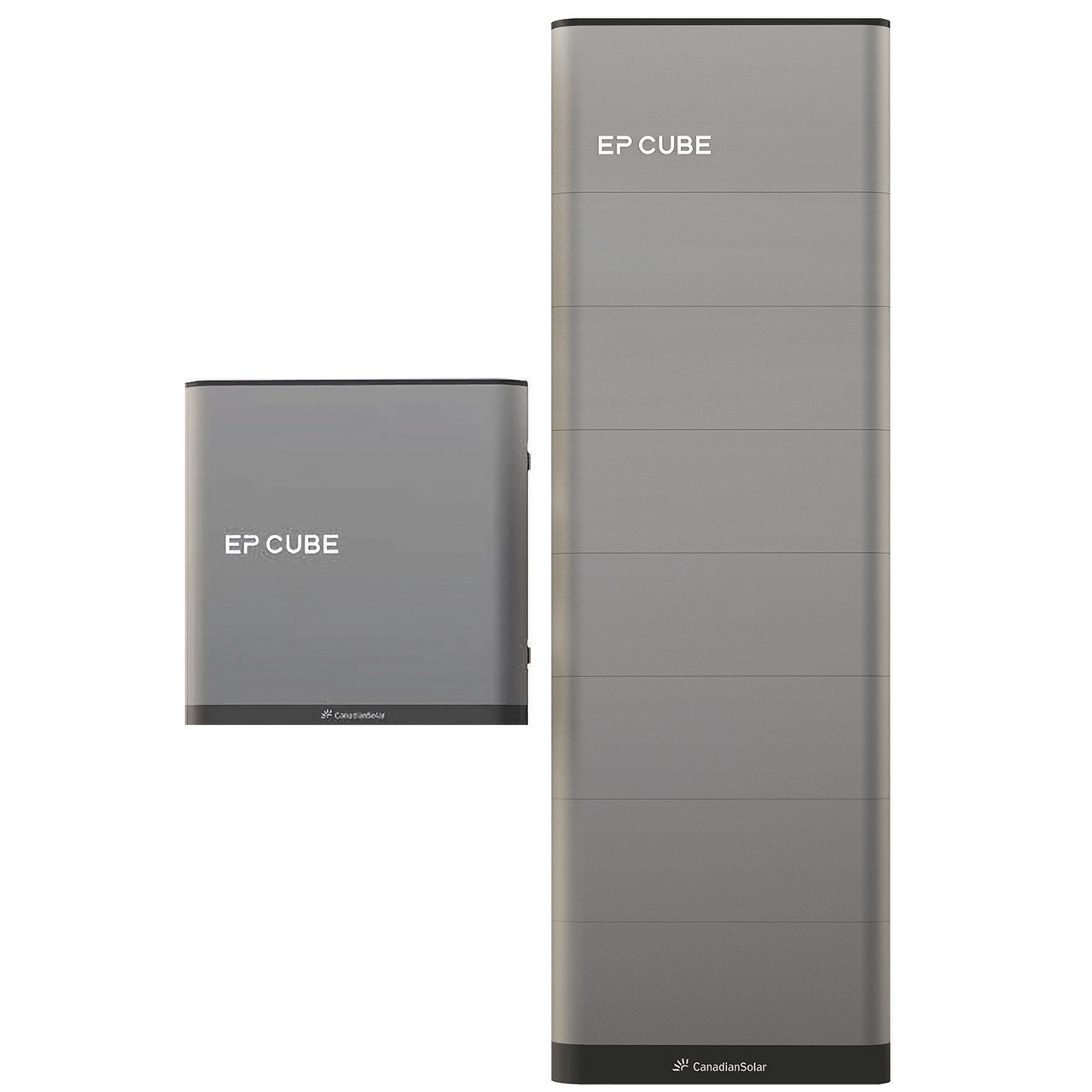 Canadian Solar EP Cube Energy Storage System - All-In-One Solar Backup