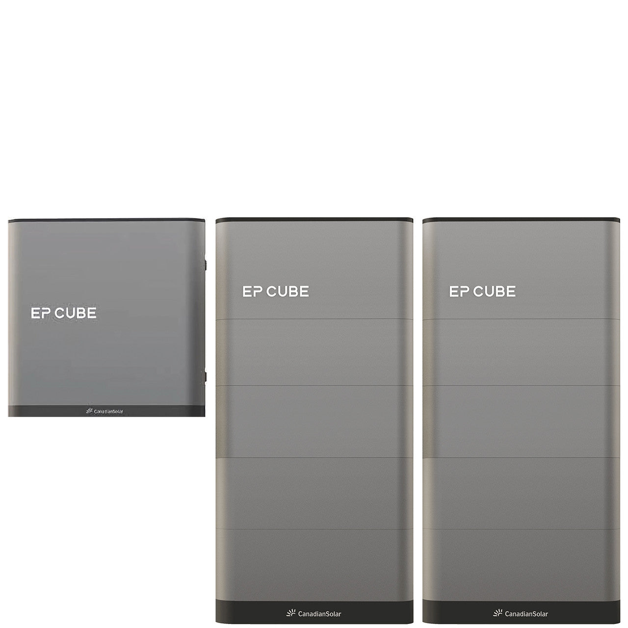Canadian Solar EP Cube Energy Storage System - All-In-One Solar Backup