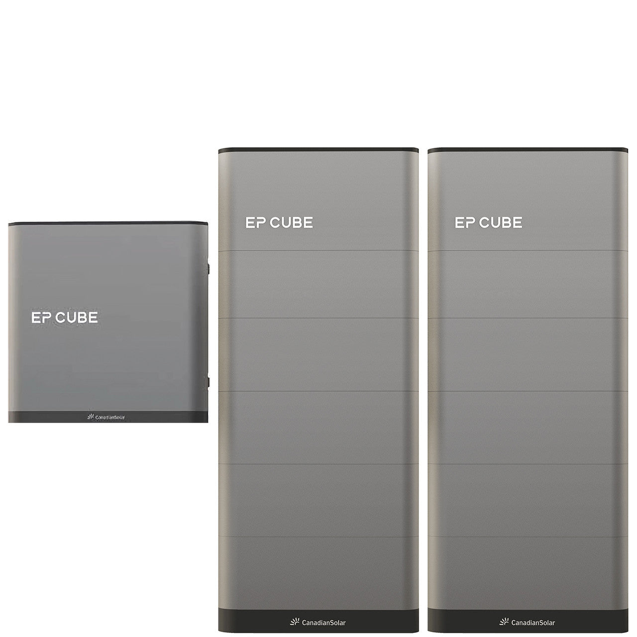 Canadian Solar EP Cube Energy Storage System - All-In-One Solar Backup