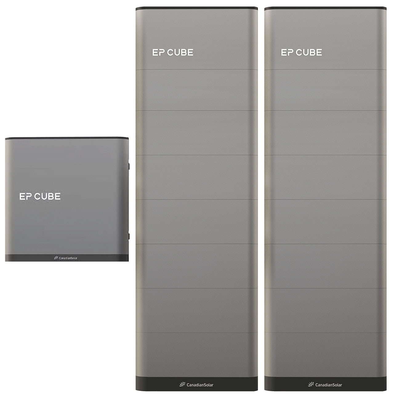Canadian Solar EP Cube Energy Storage System - All-In-One Solar Backup