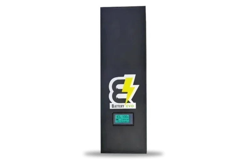 BatteryEVO 12V Razorback 3X Inverter Kit (690Ah - 9 kWh | 3kW Inverter)