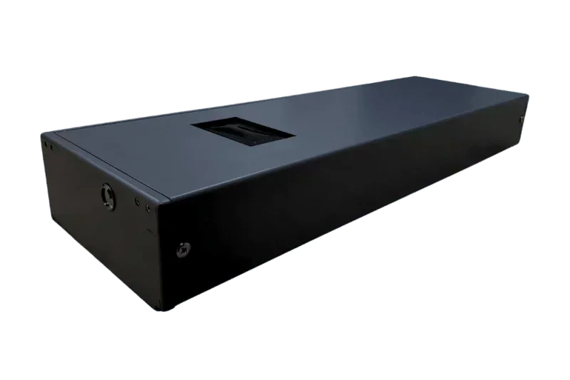 BatteryEVO 12V Razorback 2X Inverter Kit (460Ah - 6 kWh | 3kW Inverter)