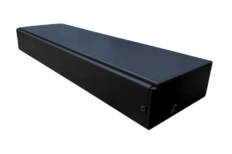 BatteryEVO 12V Razorback 3X Inverter Kit (690Ah - 9 kWh | 3kW Inverter)