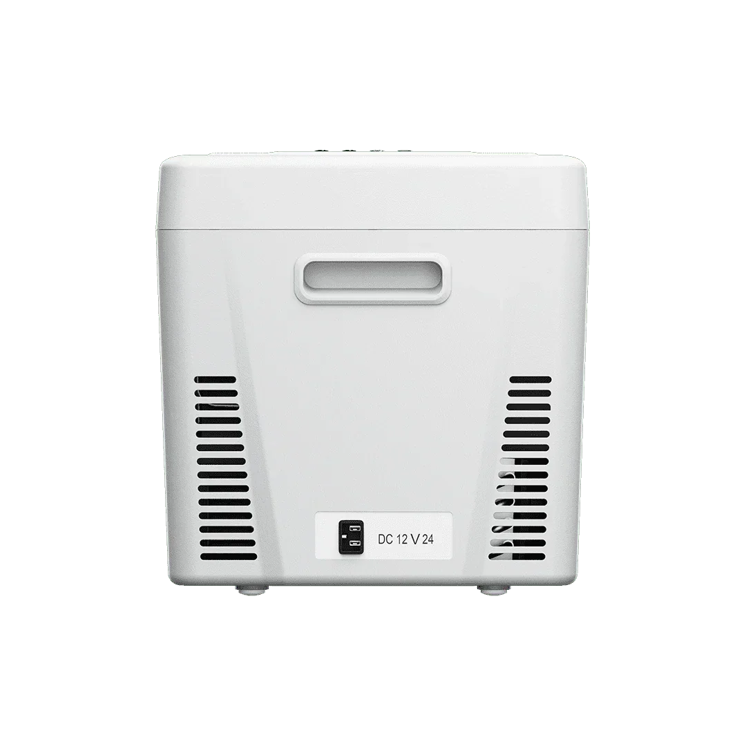 BougeRV 12V 23 Quart Portable Fridge For Travel