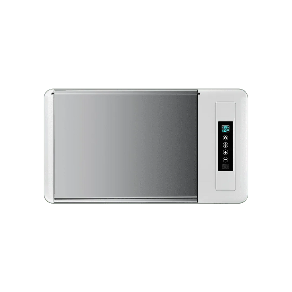 BougeRV 12V 30 Quart (28L) Portable Car Fridge