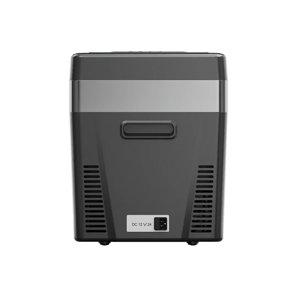 BougeRV 12V 30 Quart (28L) Portable Car Fridge Black