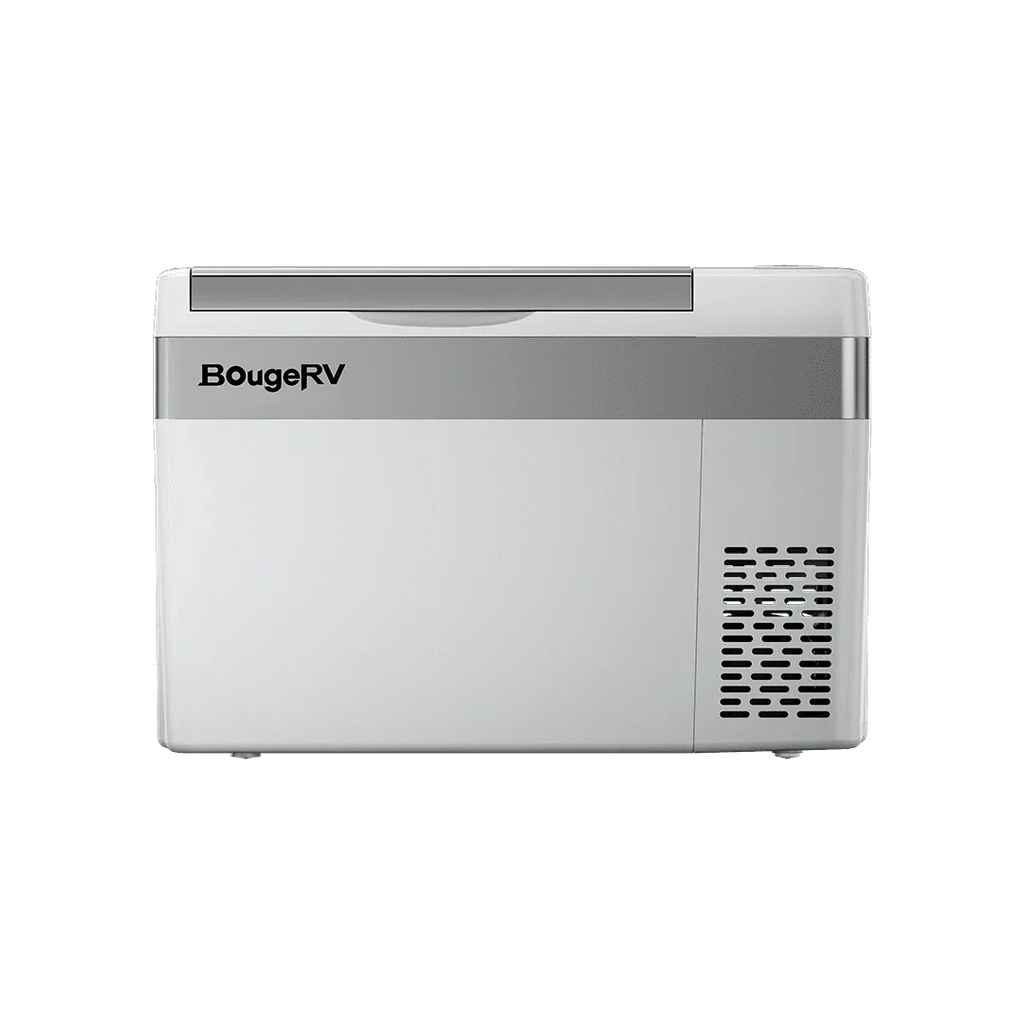 BougeRV 12V 30 Quart (28L) Portable Car Fridge