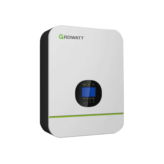 Growatt 3kW Stackable Off-Grid Inverter - SPF 3000TL LVM-48P