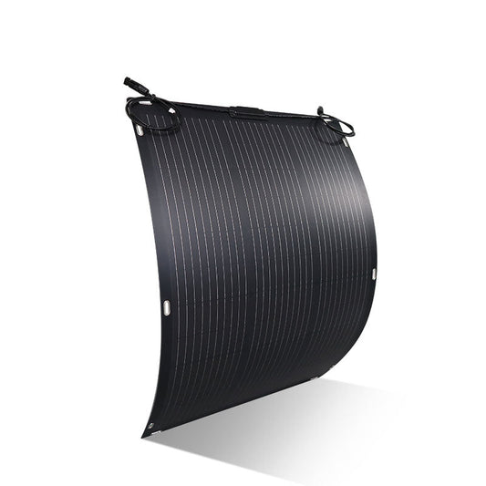WindyNation 100 Watt 12V Flextreme Flexible Thin Lightweight Mono ETFE