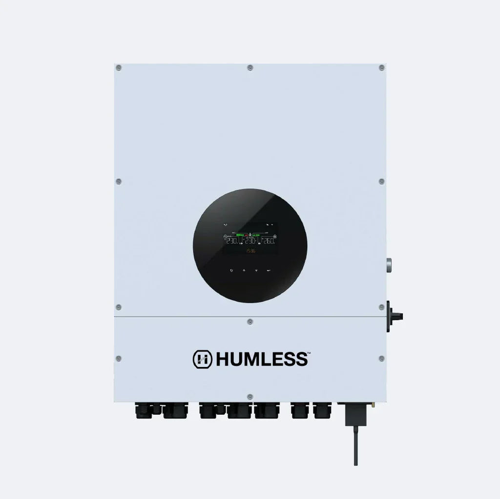 Humless 6kW Universal Inverter UL 1741
