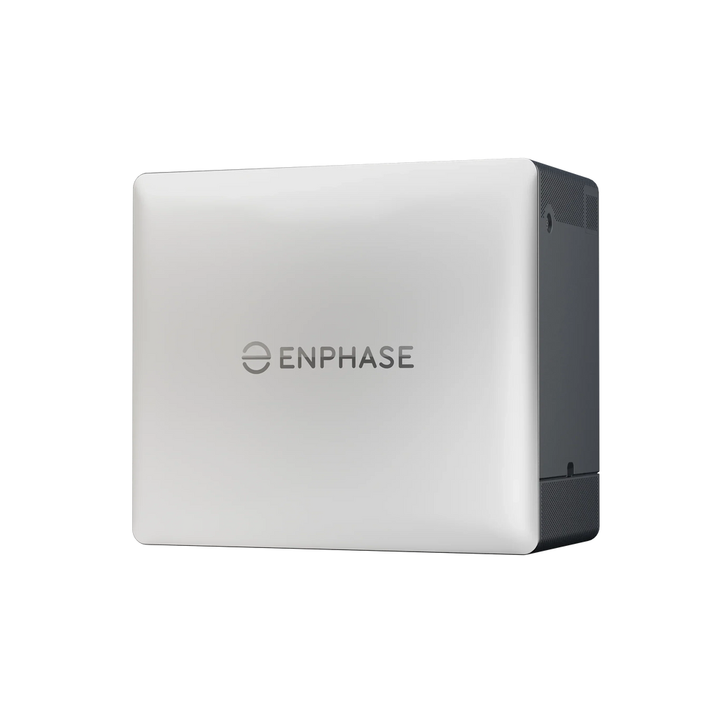 Enphase IQ Battery 10C 10kWh LFP AC Coupled Home Battery