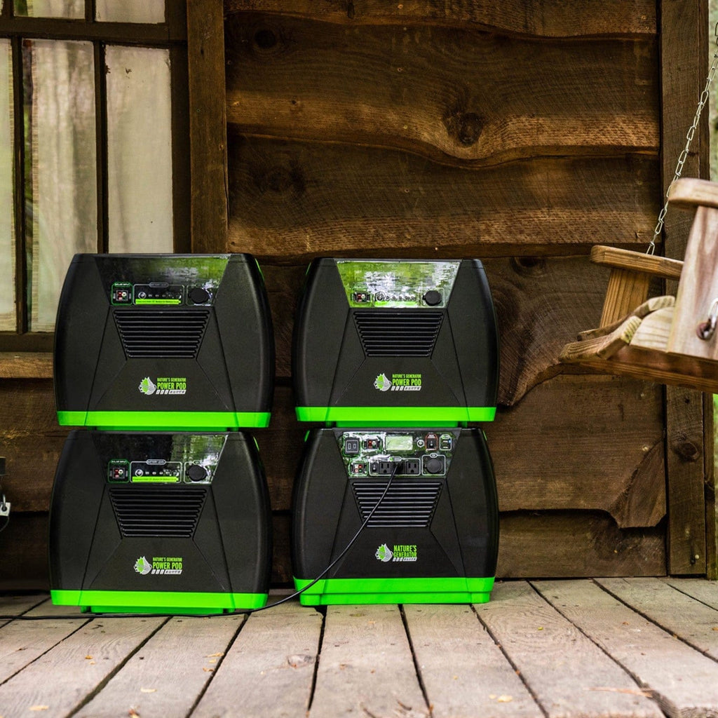 Nature's Generator Elite Gold - WE System