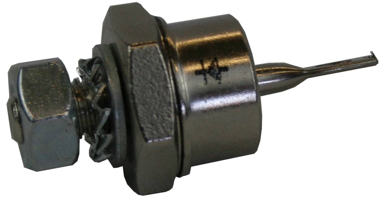 WindyNation 40-Amp or 75-Amp 600 Volt Stud Blocking Diode