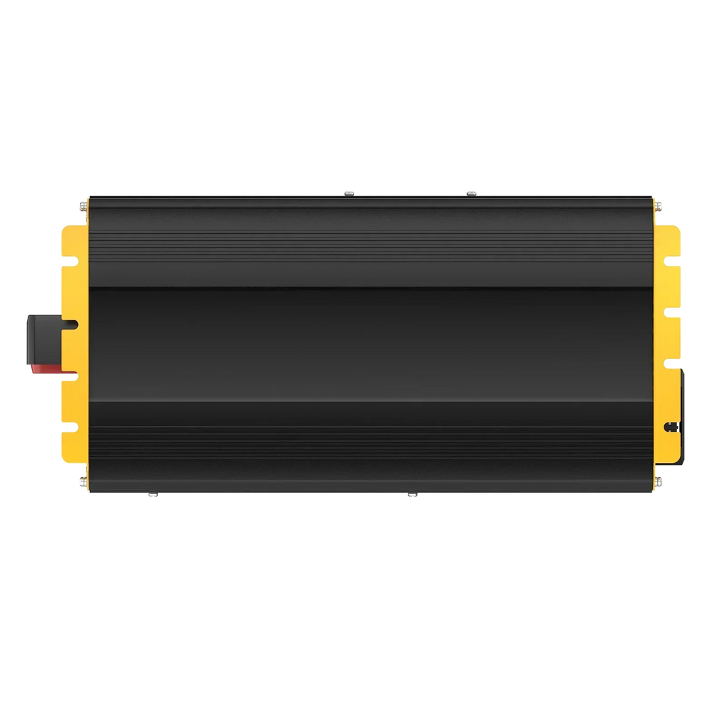 BougeRV 2000W 12V Pure Sine Wave Inverter with Bluetooth