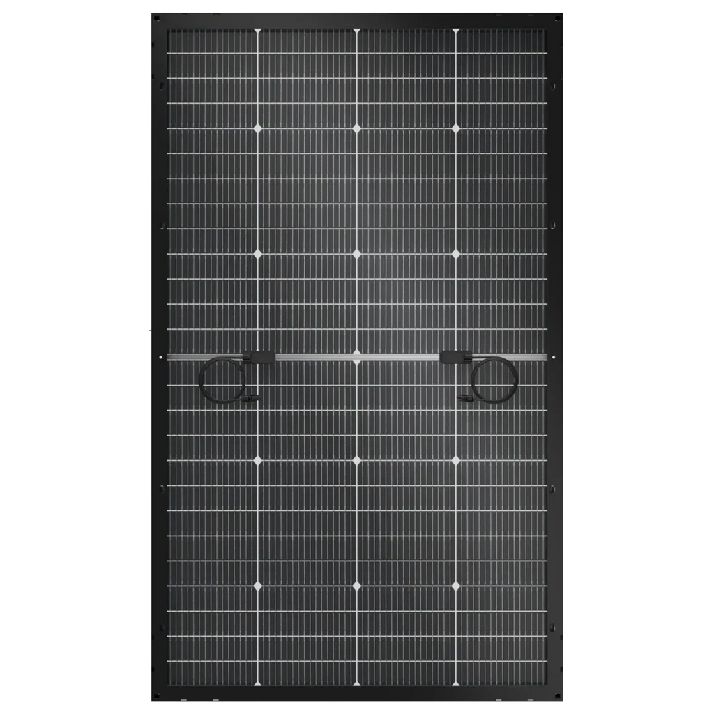 BougeRV 12V 200 Watt Rigid Solar System Kit