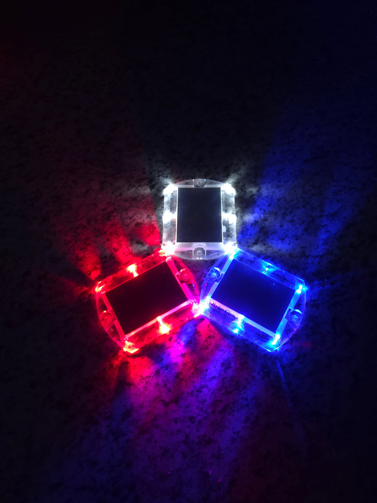 HydroGlow Solar Pathway Blue Light-S1B