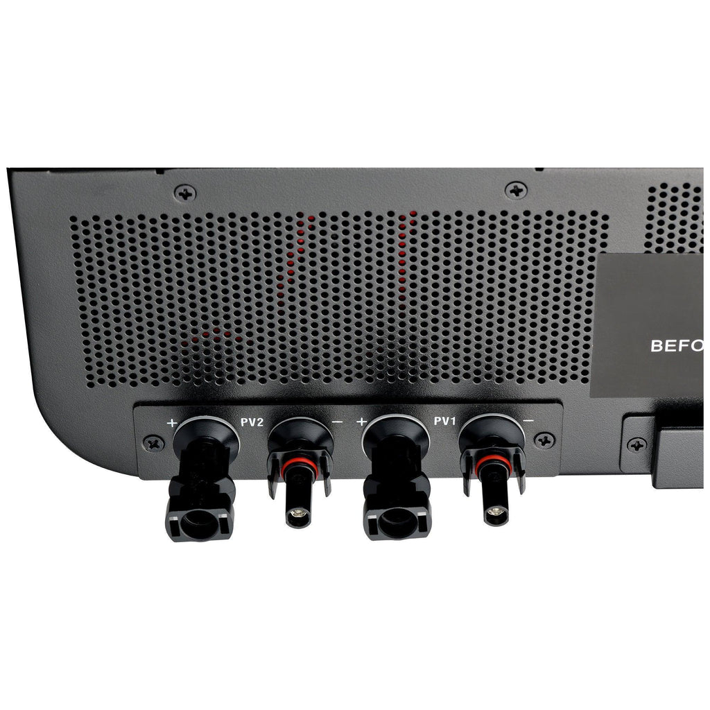 Rich Solar NOVA 6500S | 6500 Watt (6.5kW) 48 Volt Off-Grid Hybrid Solar Inverter | UL Certified