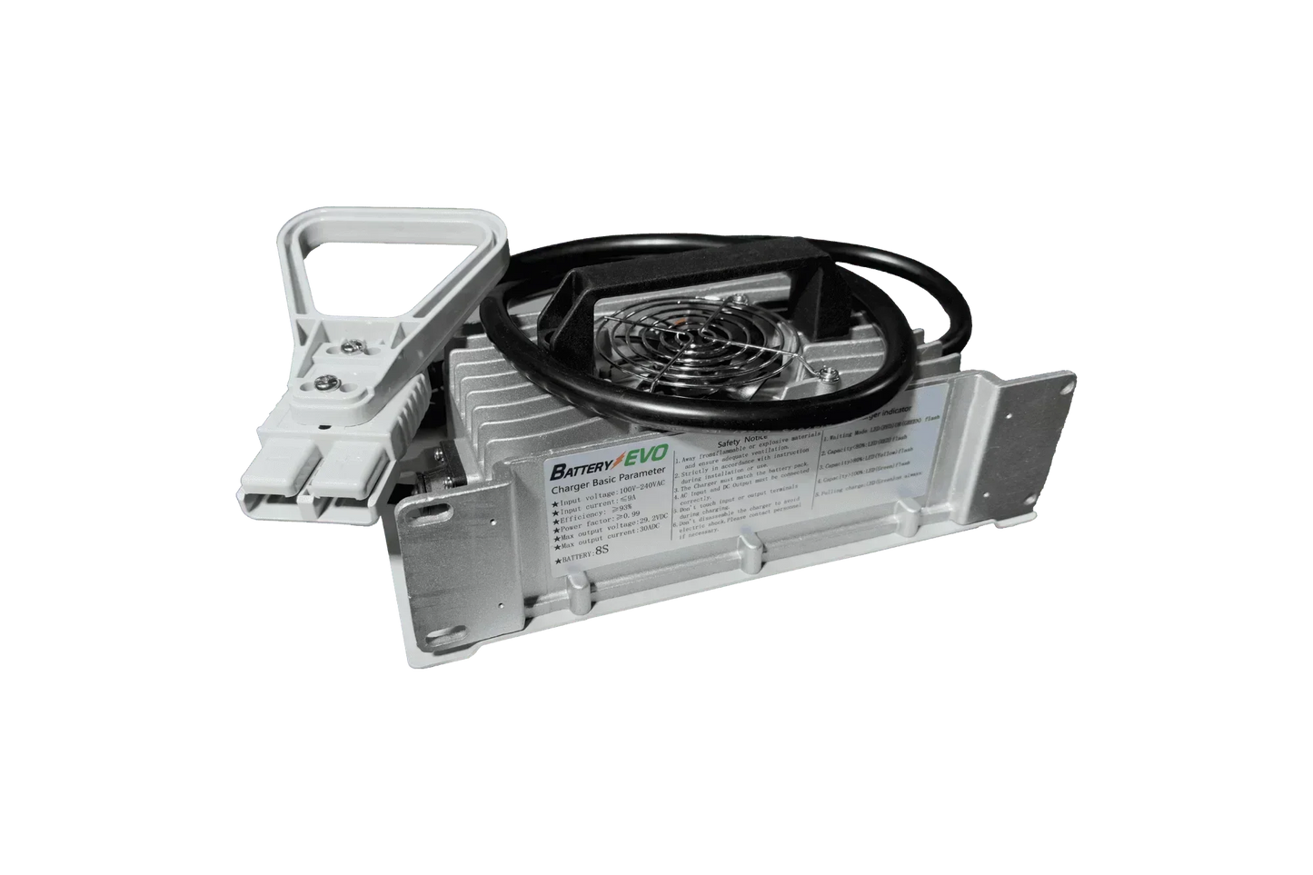 BatteryEVO 24V Eagle 2x Battery Kit (120Ah - 3kWh)