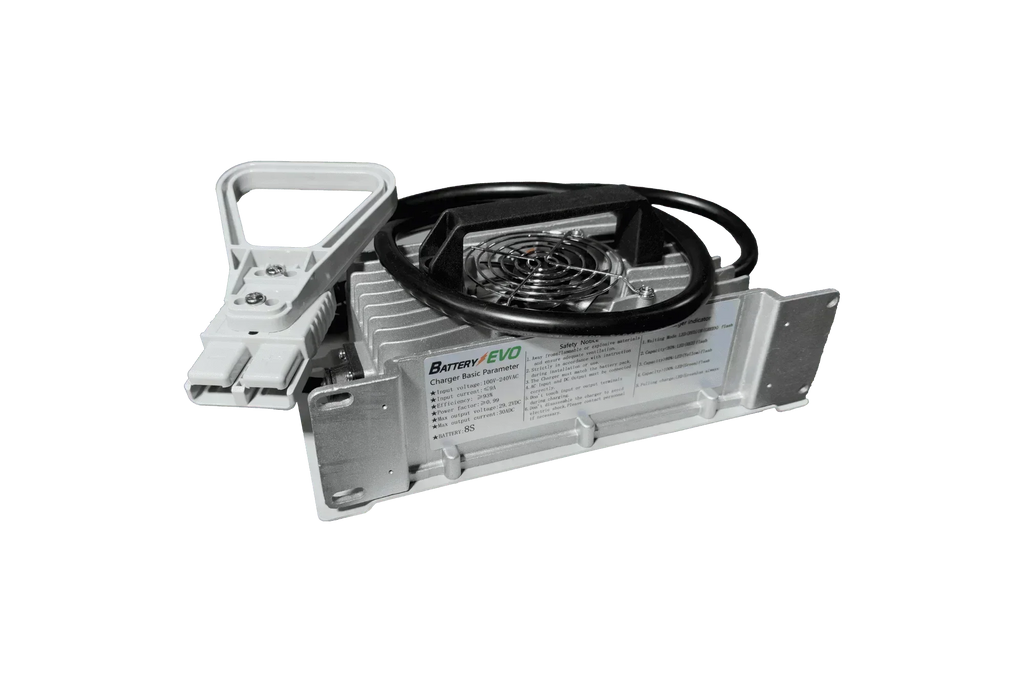 BatteryEVO 24V Eagle 3x Battery Kit (180Ah - 4.5kWh)