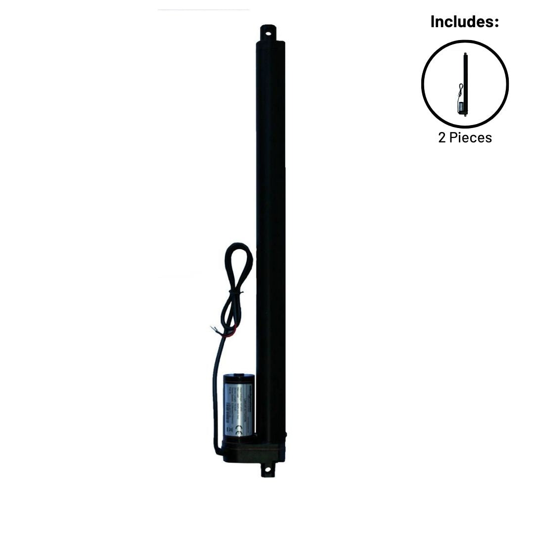 WindyNation Linear Actuators - 2", 4", 6", 8", 12", 16", 20", 30"