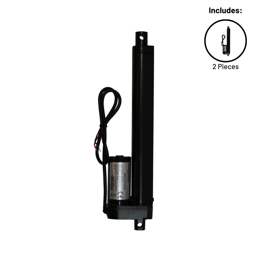 WindyNation Linear Actuators - 2", 4", 6", 8", 12", 16", 20", 30"
