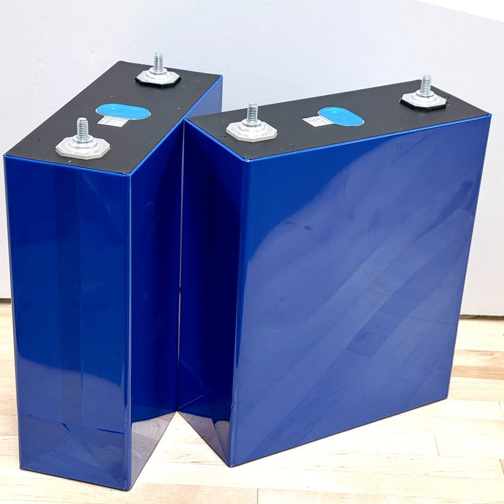EVE 3.2V 314Ah EVE LiFePO4 LFP battery cells - 1 kWh per cell - Pack