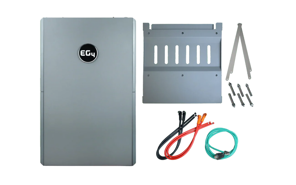 EG4 PowerPro System (ESS) 18kPV 14.3kWh