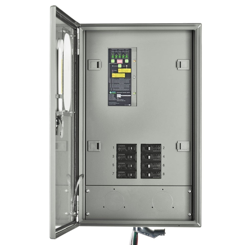 Nature's Generator 30A Automatic Generator Transfer Switch