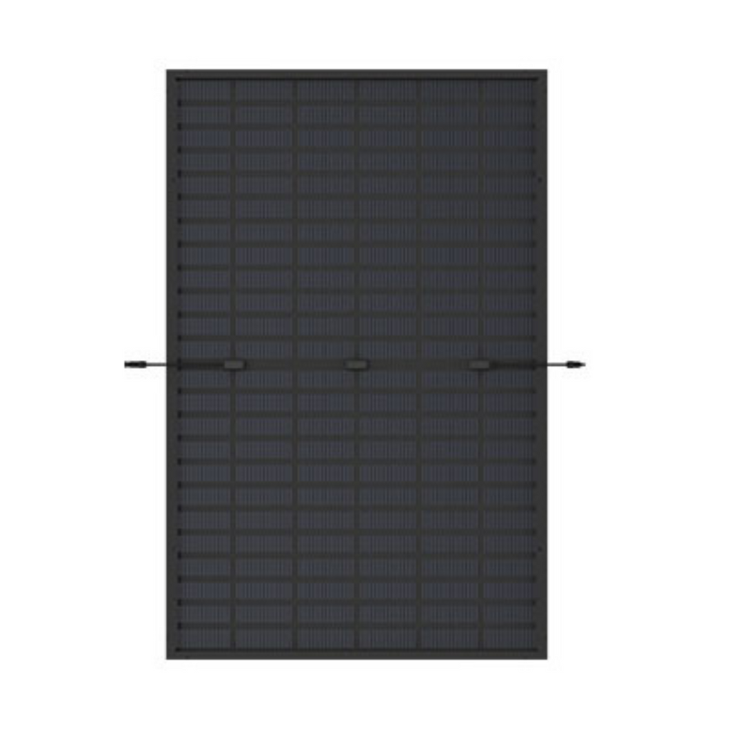 Trina Solar Vertex S+ Bifacial 410W 144-Cell Black-on-Black Residential Solar Panel