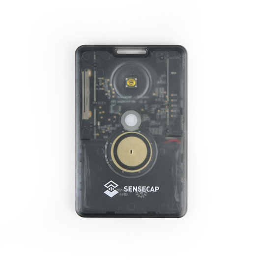 Seeed Studio T1000-E Meshtastic Radio