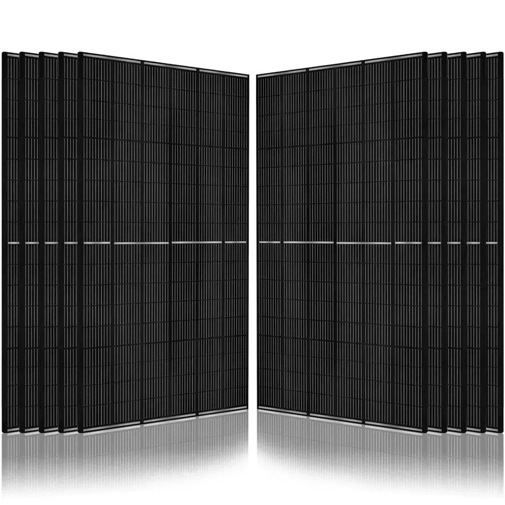 Nature's Generator 410 Watt Monocrystalline Solar Panel (10 Pack)