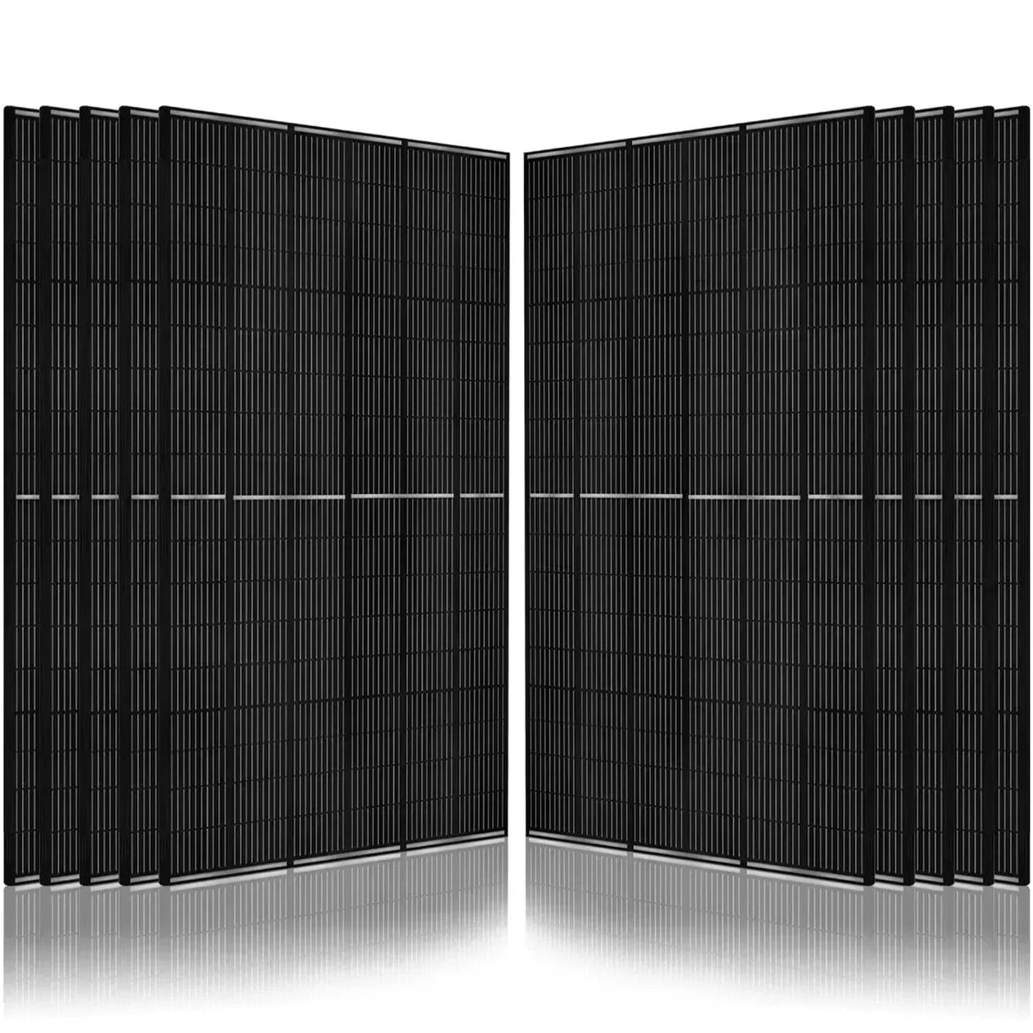 Nature's Generator 410 Watt Monocrystalline Solar Panel (10 Pack)