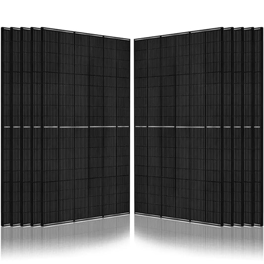 Nature's Generator 410 Watt Monocrystalline Solar Panel (10 Pack)