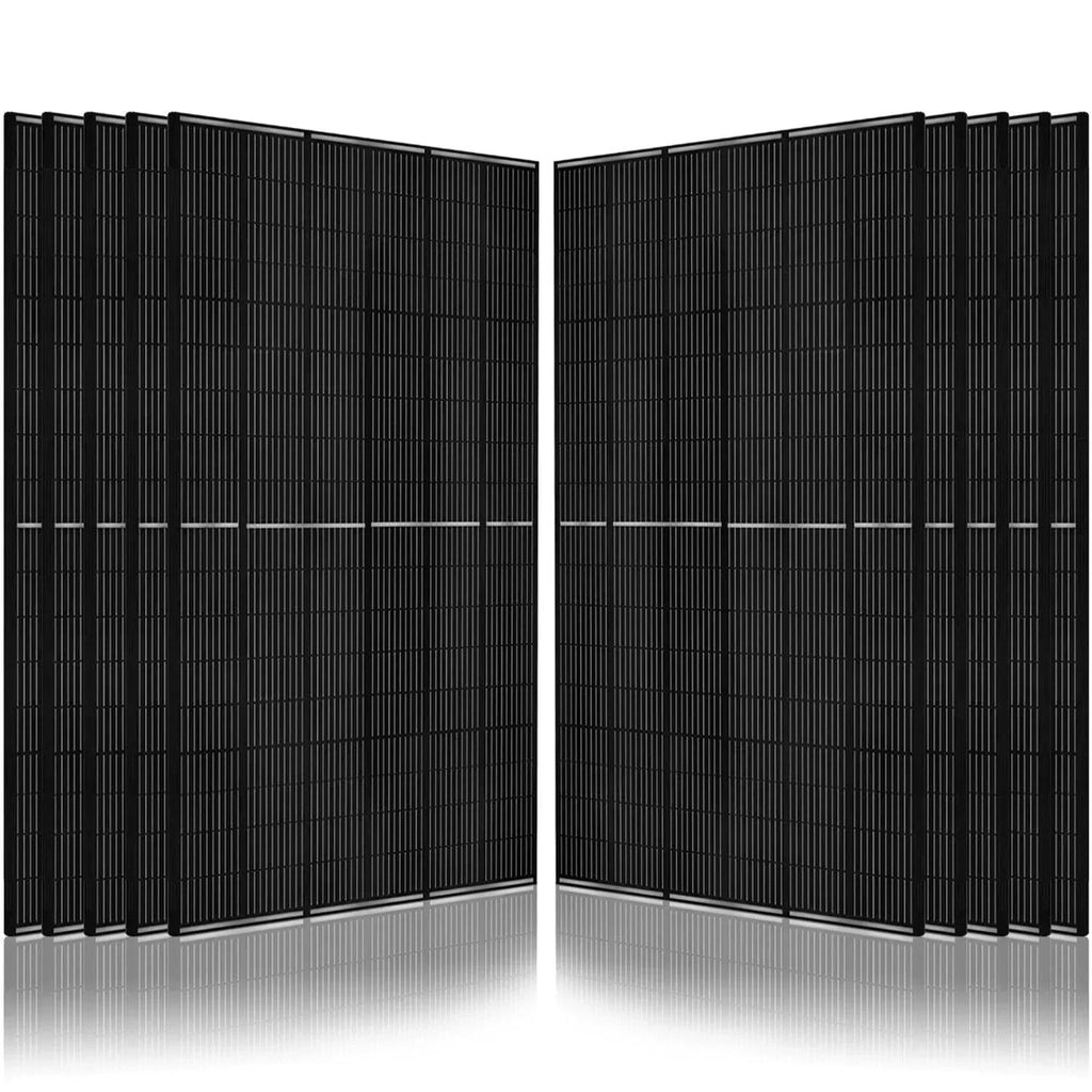Nature's Generator MyGrid 10K Solar Generator for Home