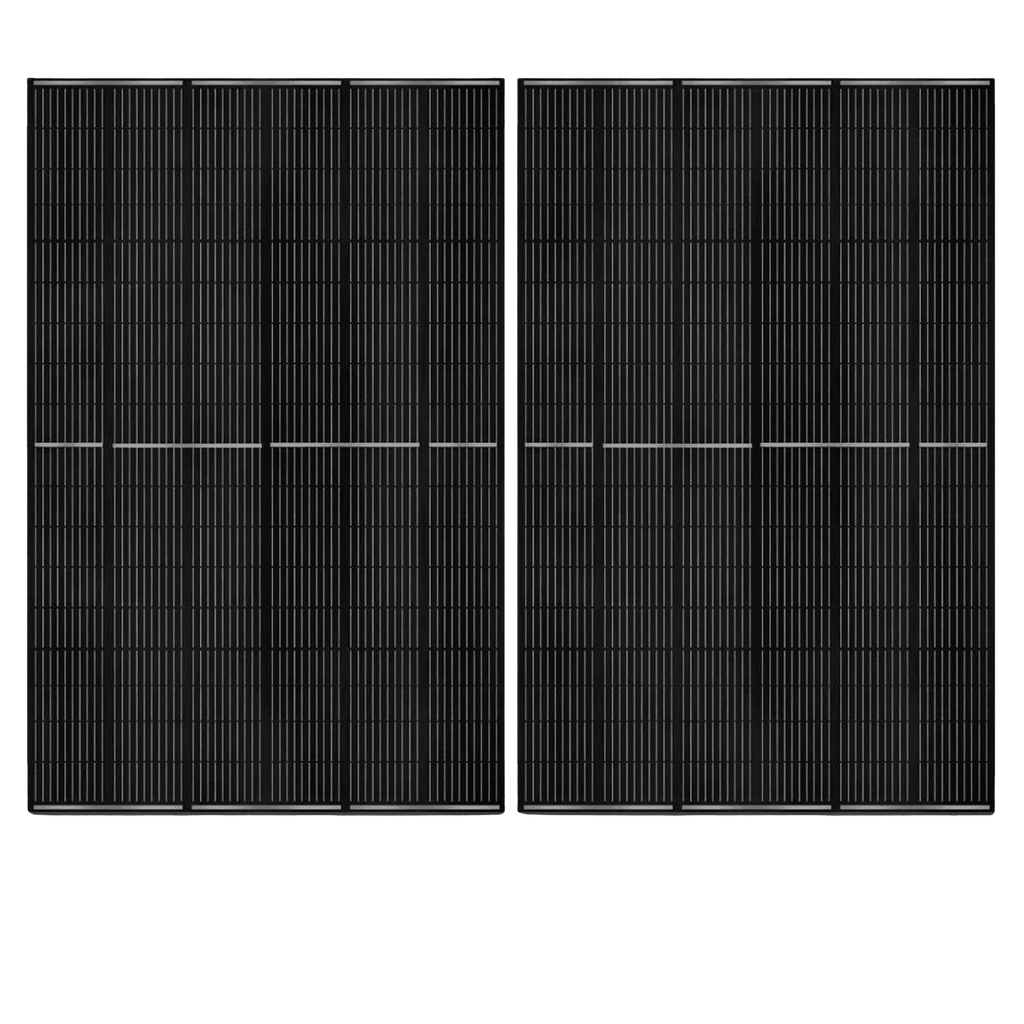 Nature's Generator 410 Watt Mono Solar Panel (2 Pack)