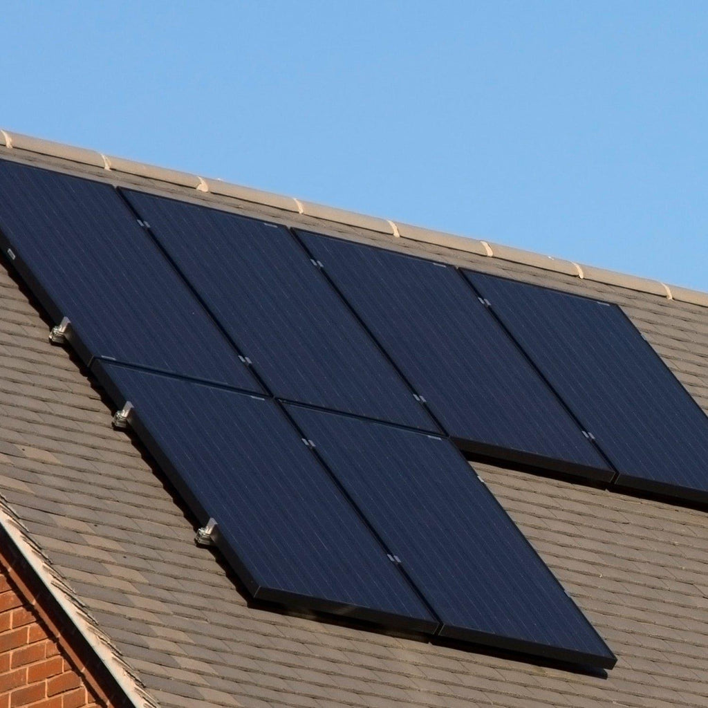 Nature's Generator 410 Watt Mono Solar Panel (2 Pack)