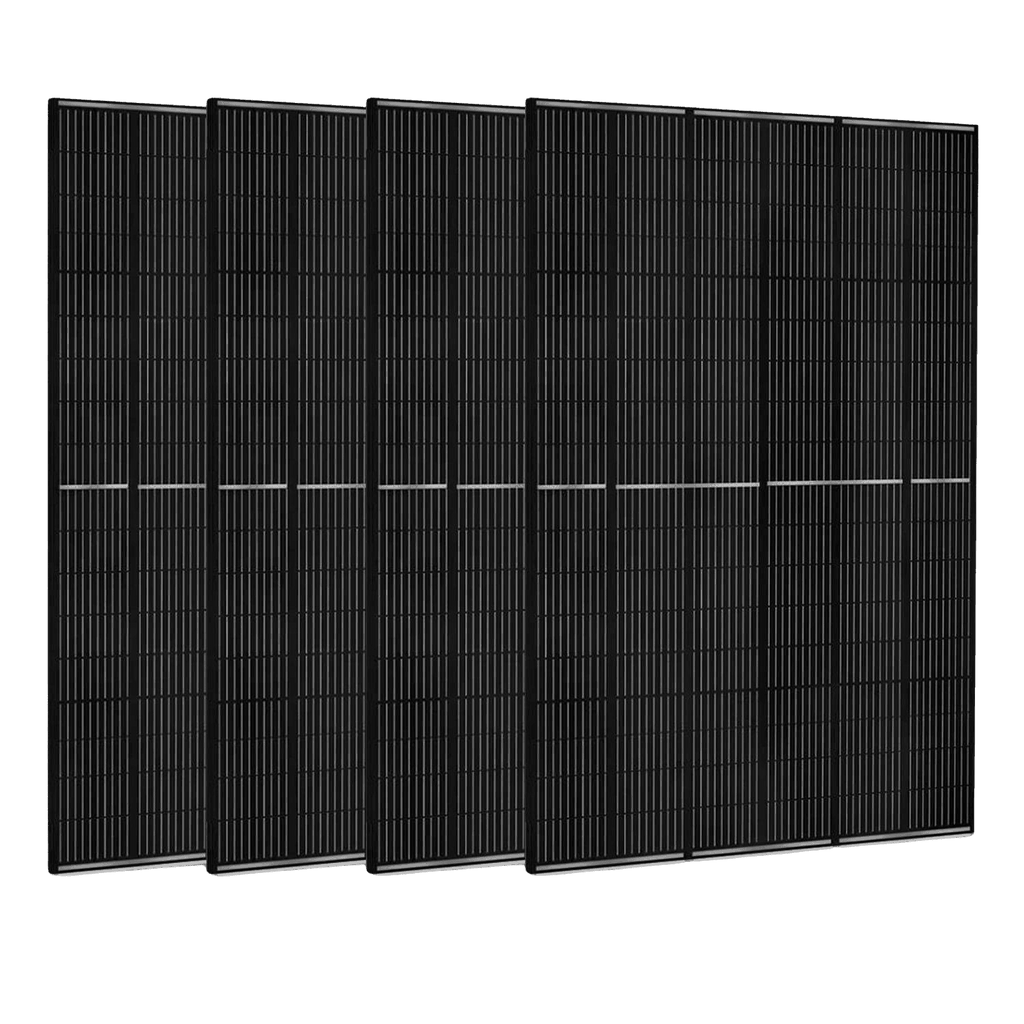 Nature's Generator 410 Watt Mono Solar Panel (4 Pack)